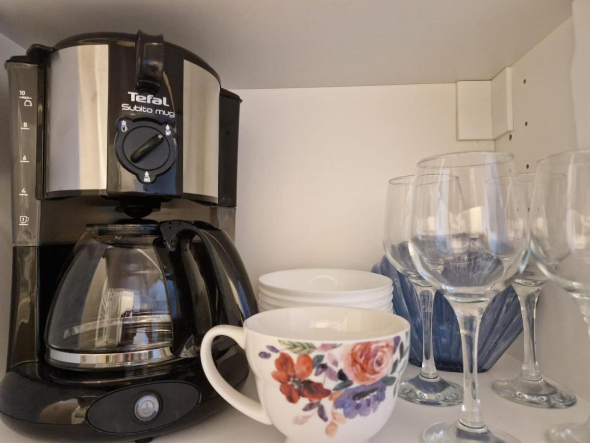 Apartman River Breeze Омиш Экстерьер фото