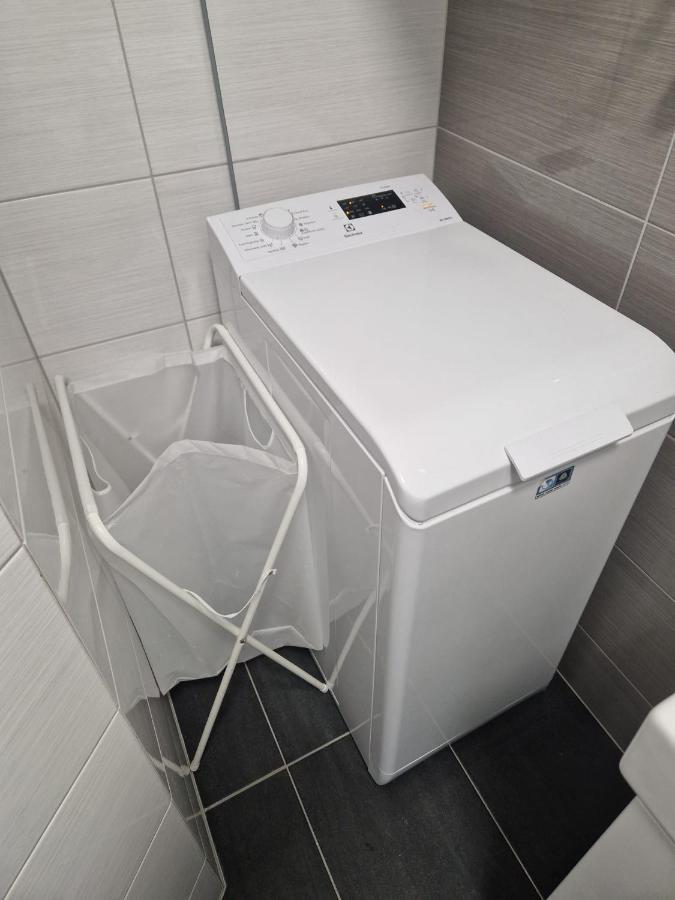 Apartman River Breeze Омиш Экстерьер фото