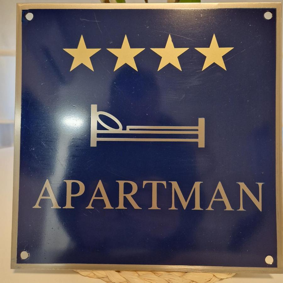 Apartman River Breeze Омиш Экстерьер фото