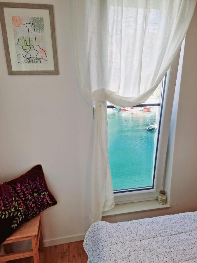 Apartman River Breeze Омиш Экстерьер фото