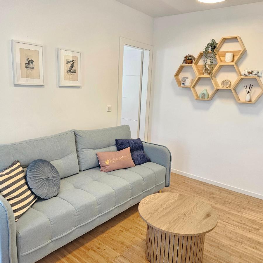 Apartman River Breeze Омиш Экстерьер фото