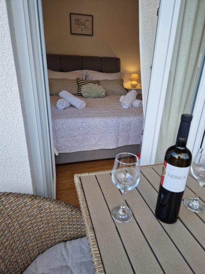 Apartman River Breeze Омиш Экстерьер фото