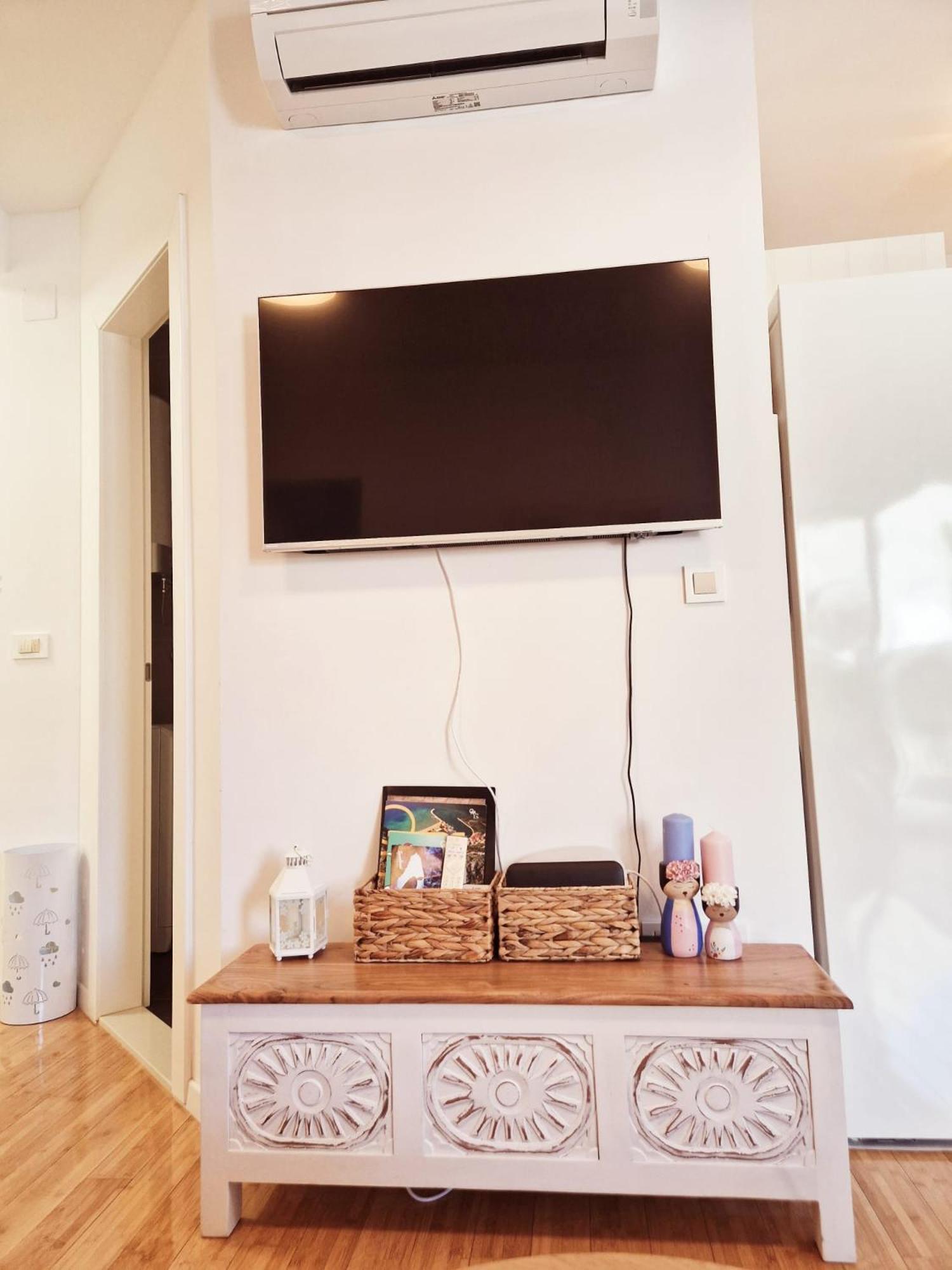 Apartman River Breeze Омиш Экстерьер фото