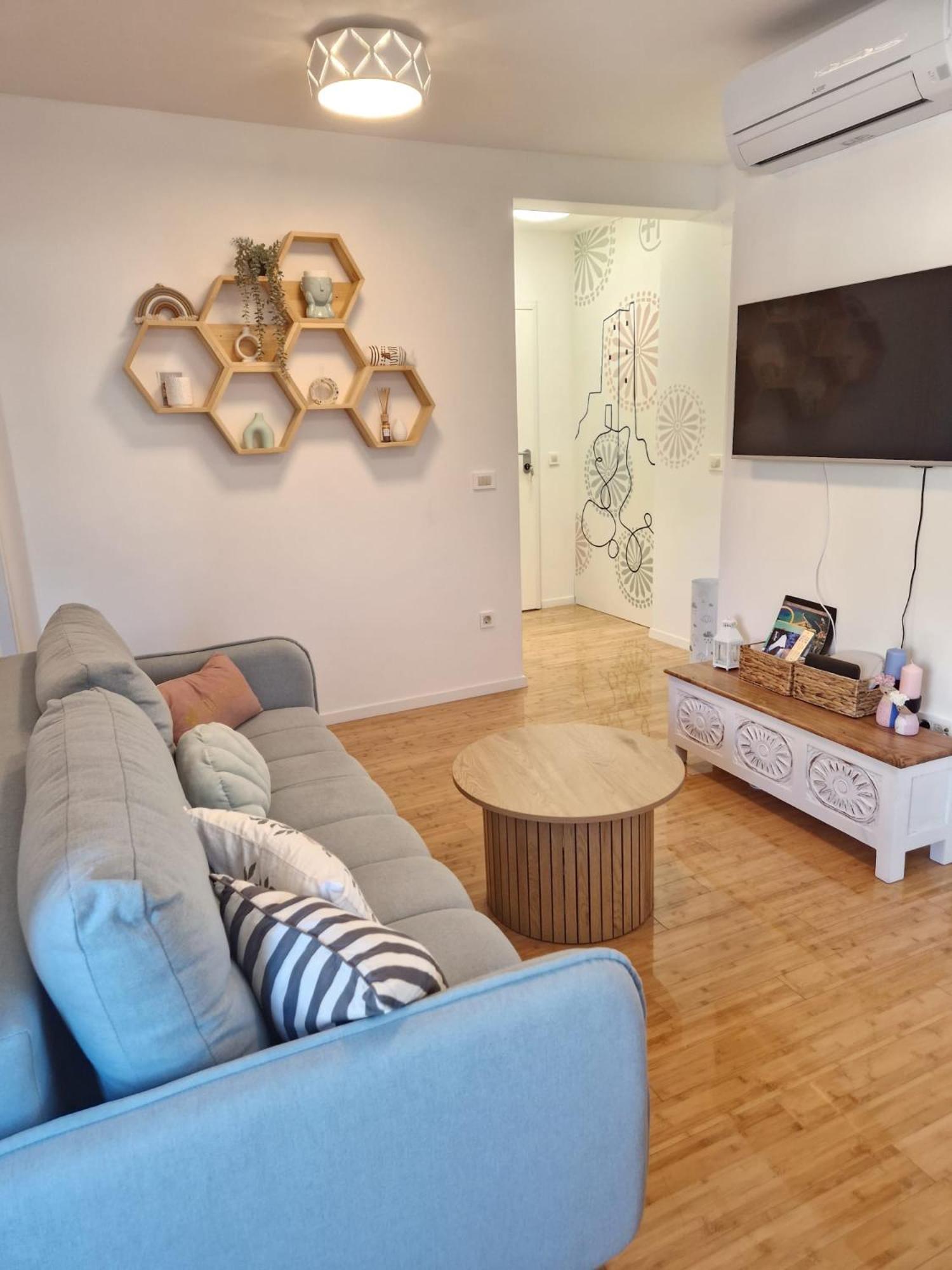Apartman River Breeze Омиш Экстерьер фото